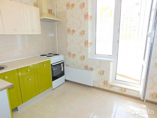 1-к квартира, 39 м², 10/20 эт.