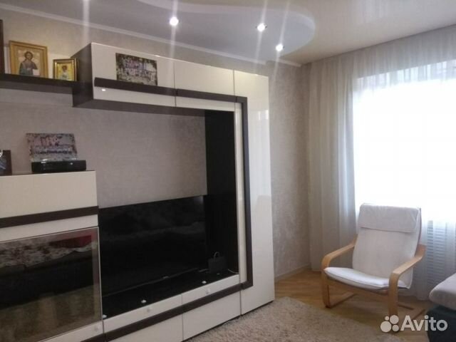 3-к квартира, 62 м², 6/9 эт.