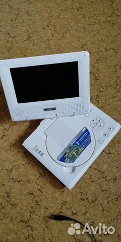 Портативный телевизор с DVD,USB Портативный телевизор с DVD,USB