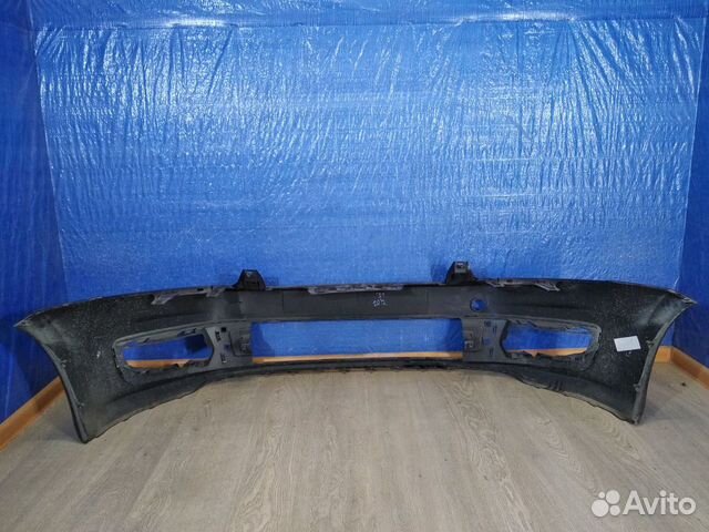 Бампер передний Volkswagen Polo sedan 5 2010