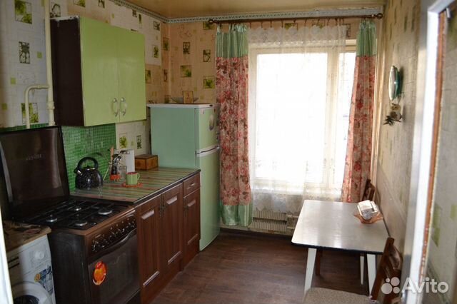 3-к квартира, 63 м², 2/12 эт.