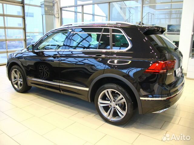 Volkswagen Tiguan 2.0 AMT, 2019 Volkswagen Tiguan 2.0 AMT, 2019