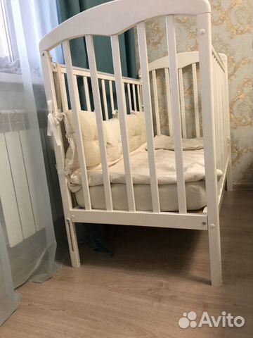 Кровать Детская 120*60. С ящиком Кровать Детская 120*60. С ящиком