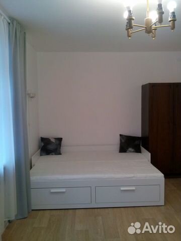 1-к квартира, 34 м², 4/5 эт.