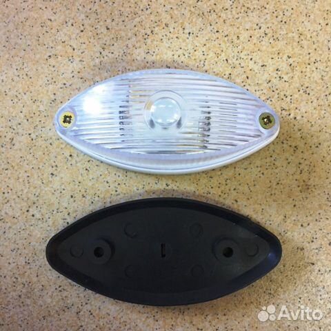 Фонарь габаритный гф-2 LED Фонарь габаритный гф-2 LED