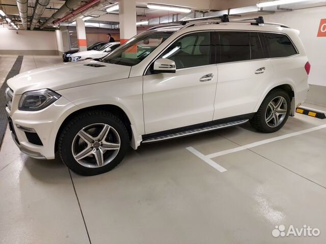Mercedes-Benz GL-класс 4.7 AT, 2014, 89 577 км Mercedes-Benz GL-класс 4.7 AT, 2014, 89 577 км