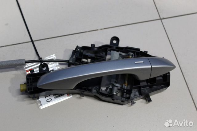 Ручка двери нaружная правая передняя Volkswagen Ti