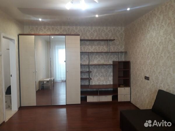 1-к квартира, 40 м², 3/10 эт. 1-к квартира, 40 м², 3/10 эт.