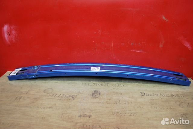 Усилитель бампера заднего Ниссан Кашкай Усилитель бампера заднего Ниссан Кашкай