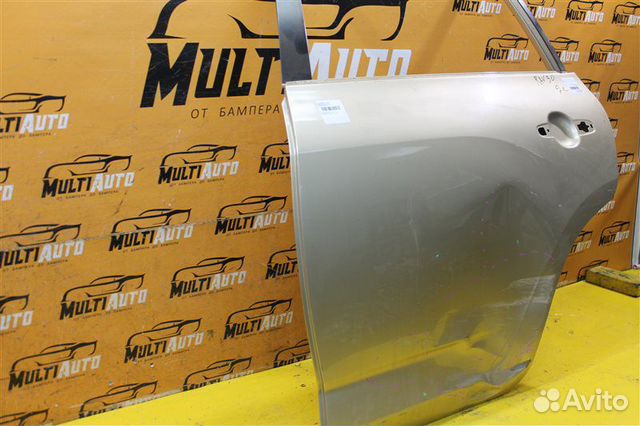 Дверь задняя левая Toyota Rav4 CA30 2006-2013