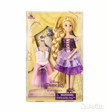 Рапунцель балерина 30 см Disney Рапунцель балерина 30 см Disney