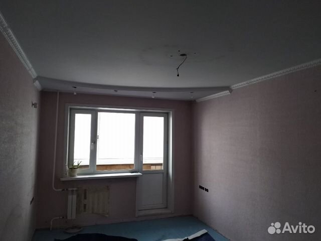 3-к квартира, 64 м², 2/5 эт.