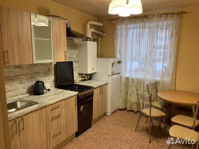 1-к квартира, 41 м², 1/5 эт.