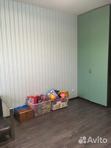 2-к квартира, 55 м², 10/17 эт.