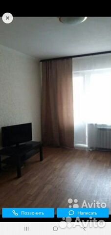 1-к квартира, 39 м², 1/10 эт. 1-к квартира, 39 м², 1/10 эт.