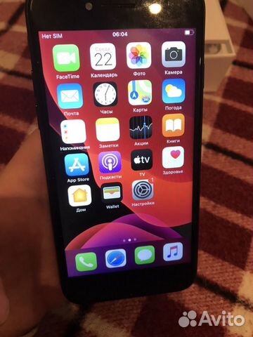 Телефон iPhone Телефон iPhone