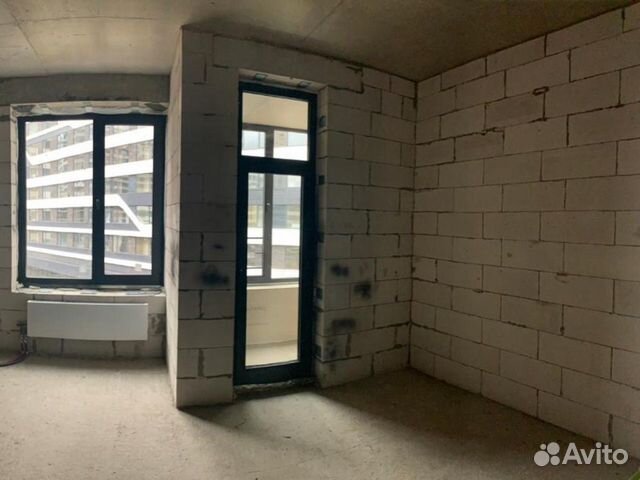 1-к квартира, 30 м², 3/10 эт. 1-к квартира, 30 м², 3/10 эт.
