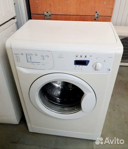 Стиральная машина Indesit 4,5кг Италия Стиральная машина Indesit 4,5кг Италия
