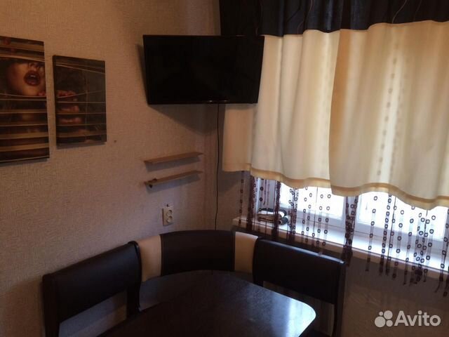 1-к квартира, 30 м², 5/5 эт. 1-к квартира, 30 м², 5/5 эт.