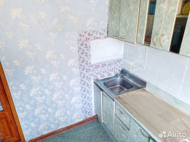 2-к квартира, 44.8 м², 1/5 эт. 2-к квартира, 44.8 м², 1/5 эт.
