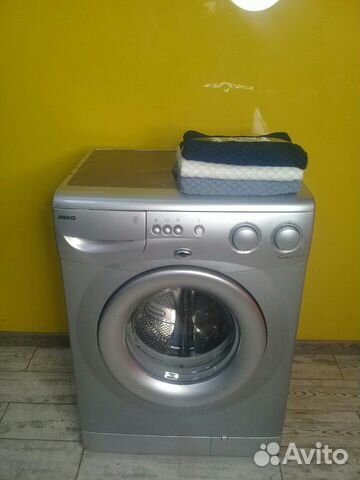 Стиральная машина бу Beko Стиральная машина бу Beko