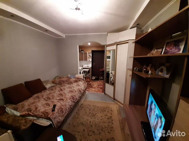1-к квартира, 18 м², 3/5 эт. 1-к квартира, 18 м², 3/5 эт.