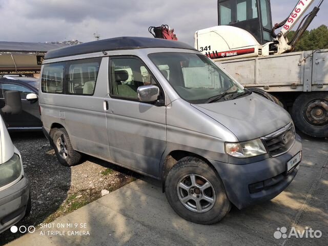 Mazda Bongo Friendee 2.5 AT, 2001, 221 000 км Mazda Bongo Friendee 2.5 AT, 2001, 221 000 км
