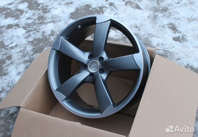 Диски Rotor Audi A4 R18 5x112 Ауди А4