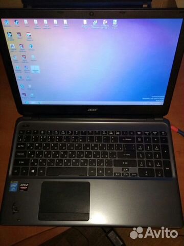 Acer Aspire E1-572g Acer Aspire E1-572g