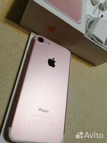 Телефон iPhone