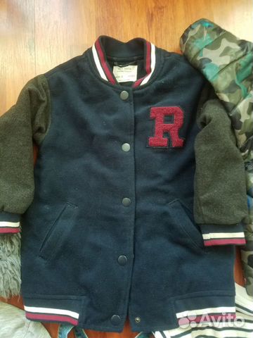 Пакет фирменных вещей на девочку 4-5 лет