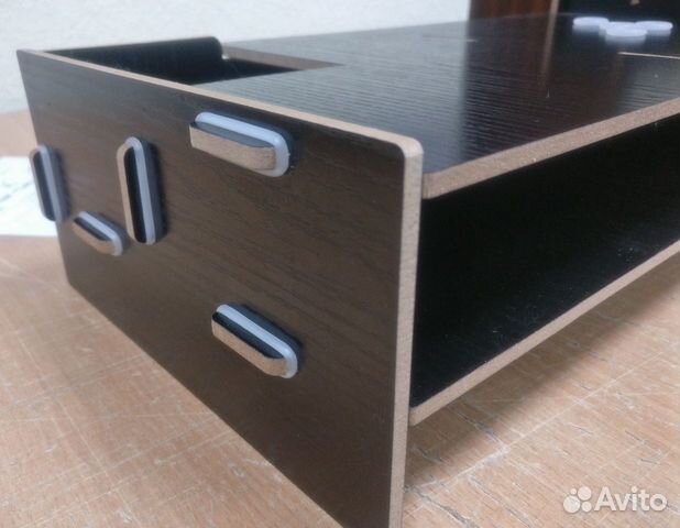 Настольная подставка для монитора Настольная подставка для монитора