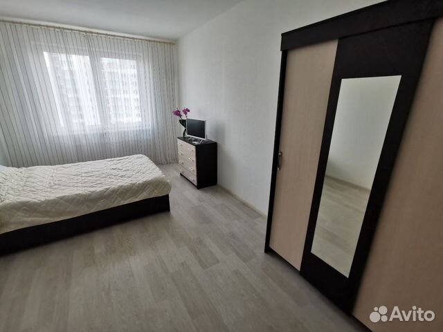 1-к квартира, 43 м², 7/25 эт.