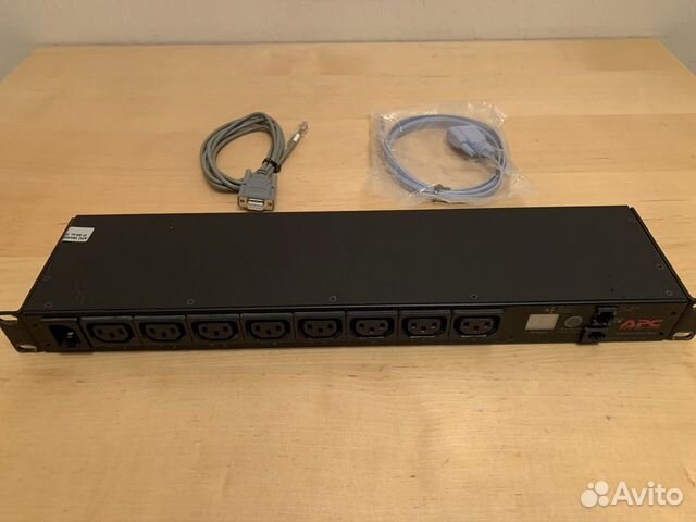 Блок распределения питания APC AP7920 Блок распределения питания APC AP7920