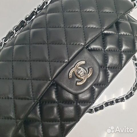 Сумка Chanel Flap 25 30 Сумка Chanel Flap 25 30