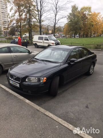 Volvo S60 2.4 AT, 2007, 195 000 км Volvo S60 2.4 AT, 2007, 195 000 км