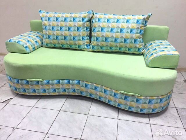 Диван евро книжка 1400