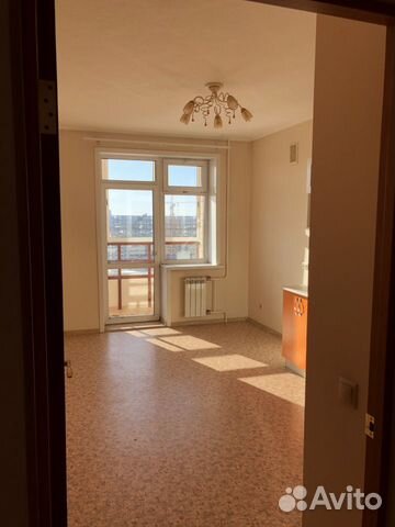1-к квартира, 40 м², 14/14 эт.