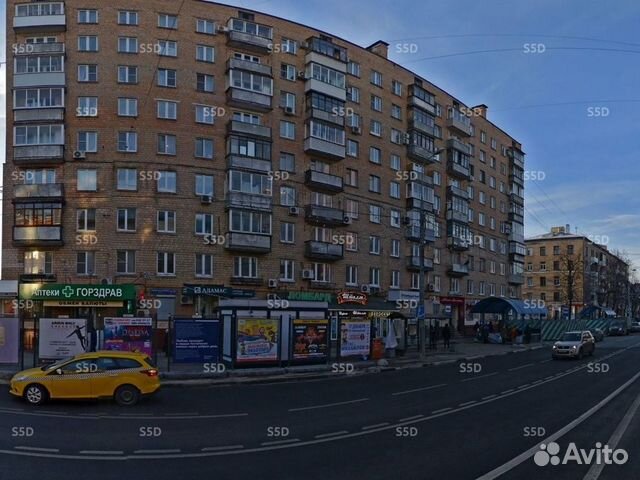 Сдам торговое помещение, 40 м²
