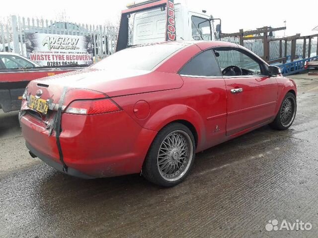 Разбираю Ford Focus 2 cabrio Разбираю Ford Focus 2 cabrio