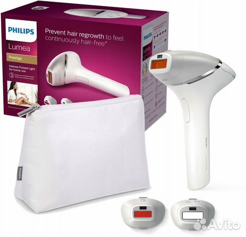 Фотоэпилятор Philips BRI953 Lumea Prestige Фотоэпилятор Philips BRI953 Lumea Prestige