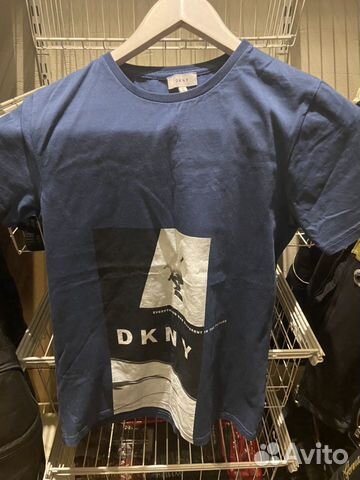 Футболка dkny Футболка dkny