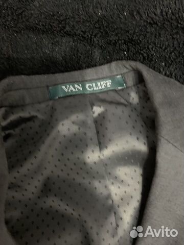 Костюм Van Cliff для мальчика школьный Костюм Van Cliff для мальчика школьный