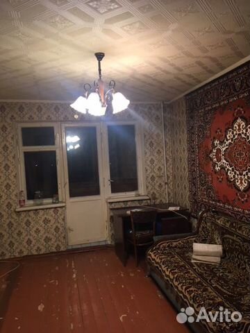 2-к квартира, 45 м², 4/5 эт.
