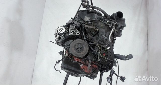Двигатель Ford Transit 2.0 F3FA