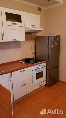 1-к квартира, 38 м², 7/14 эт.