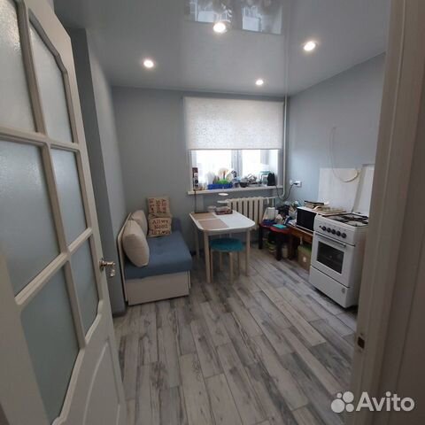 2-к квартира, 52.8 м², 9/14 эт.