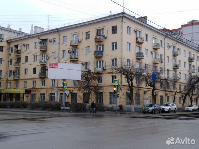 2-к квартира, 46.8 м², 3/5 эт.