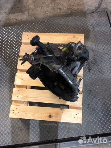 Коробка передач Citroen C3 1.6i Коробка передач Citroen C3 1.6i
