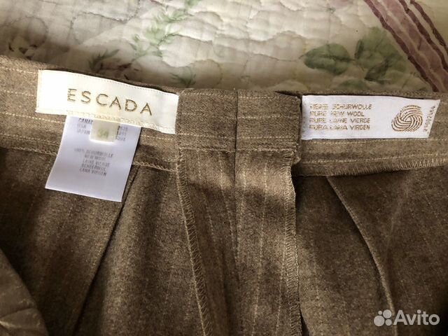 Брюки Escada